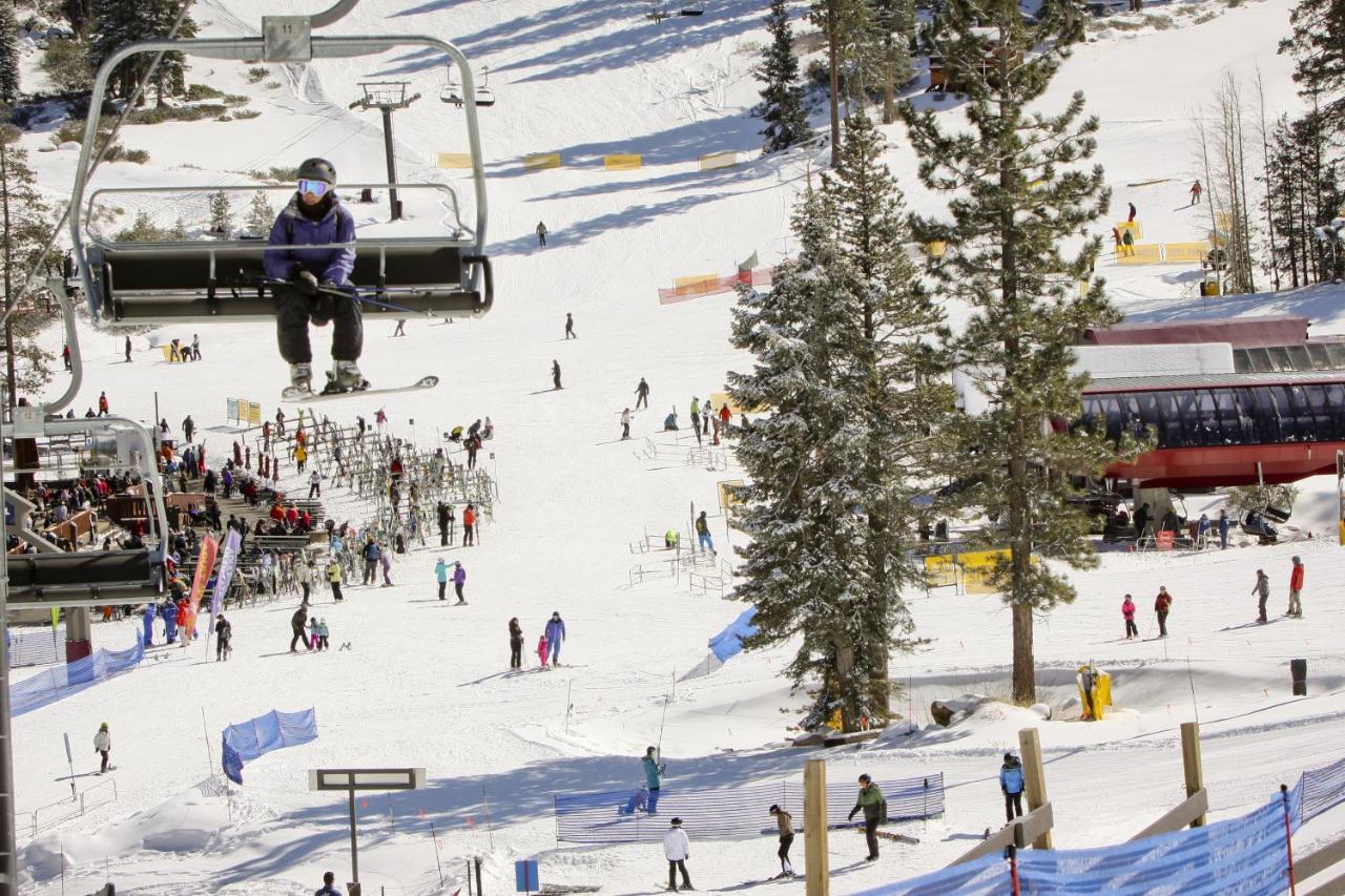 Constellation Residences #4204 At The Ritz Carlton Truckee Exterior foto