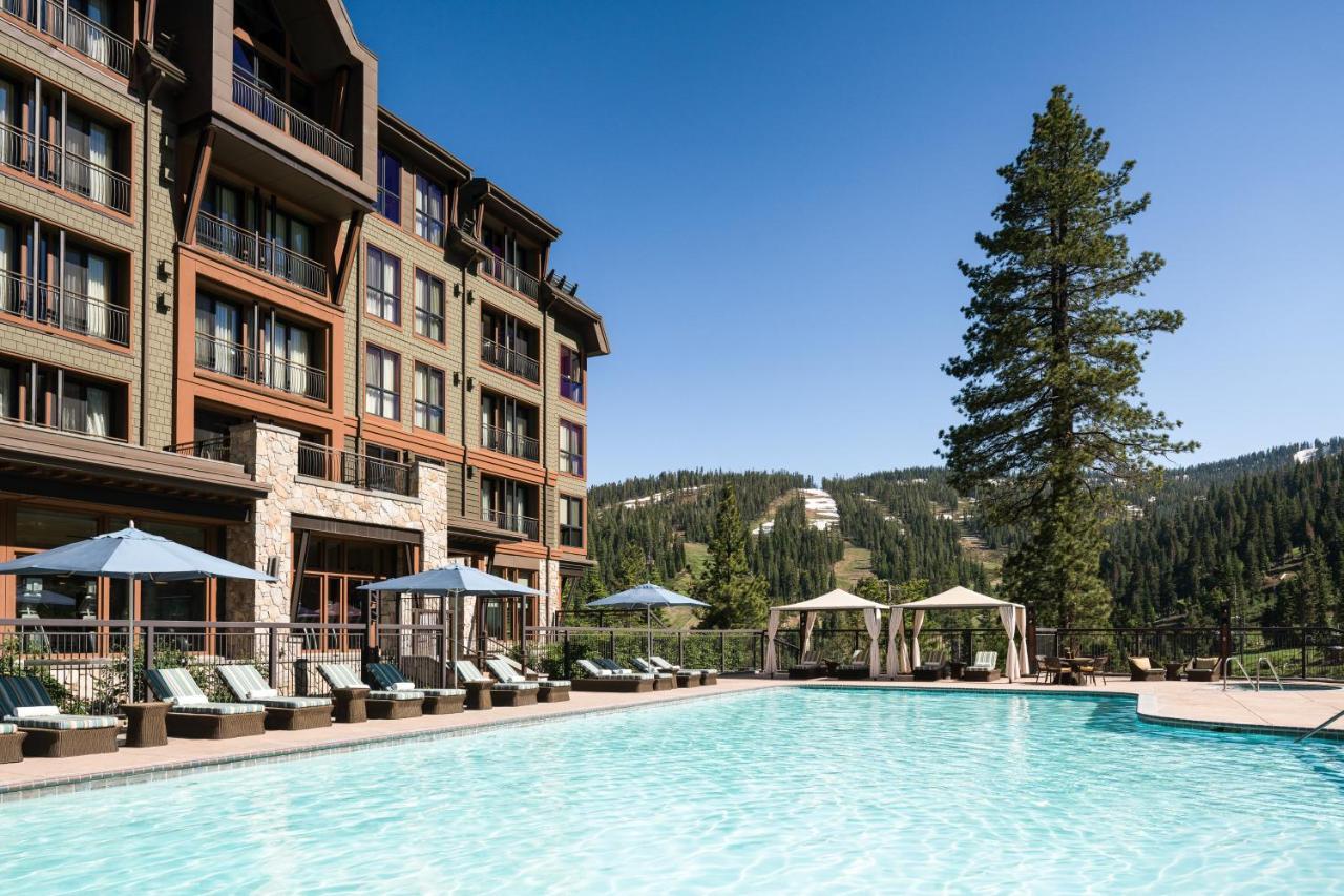Constellation Residences #4204 At The Ritz Carlton Truckee Exterior foto